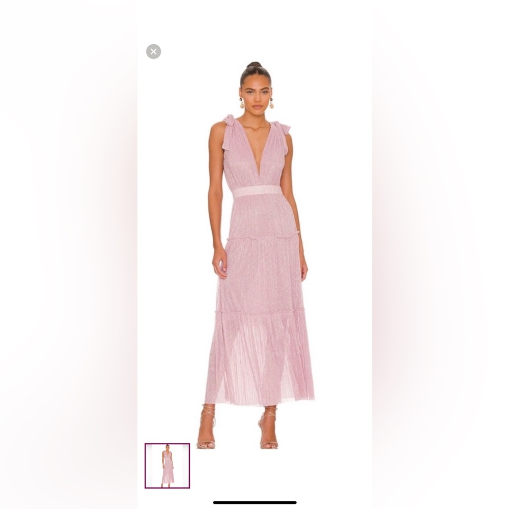 *NOT FOR SALE — looking for belt, Helena dress, pink lavender, XS or S.